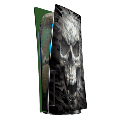 Calavera Camuflada PS5 Bundle Skin