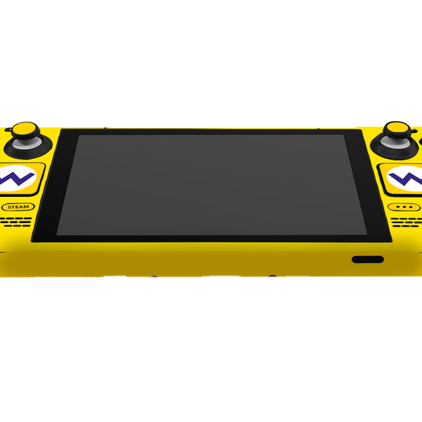 Mario Bros Steam Deck Skin Xonebrand