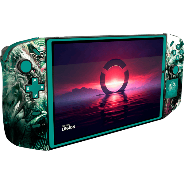 Monster Hunter Skin Lenovo Legion Go