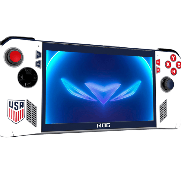 Selección Estado Unidos Skin Asus Rog Ally Xonebrand