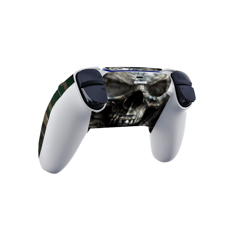 Calavera Camuflada PS5 Bundle Skin