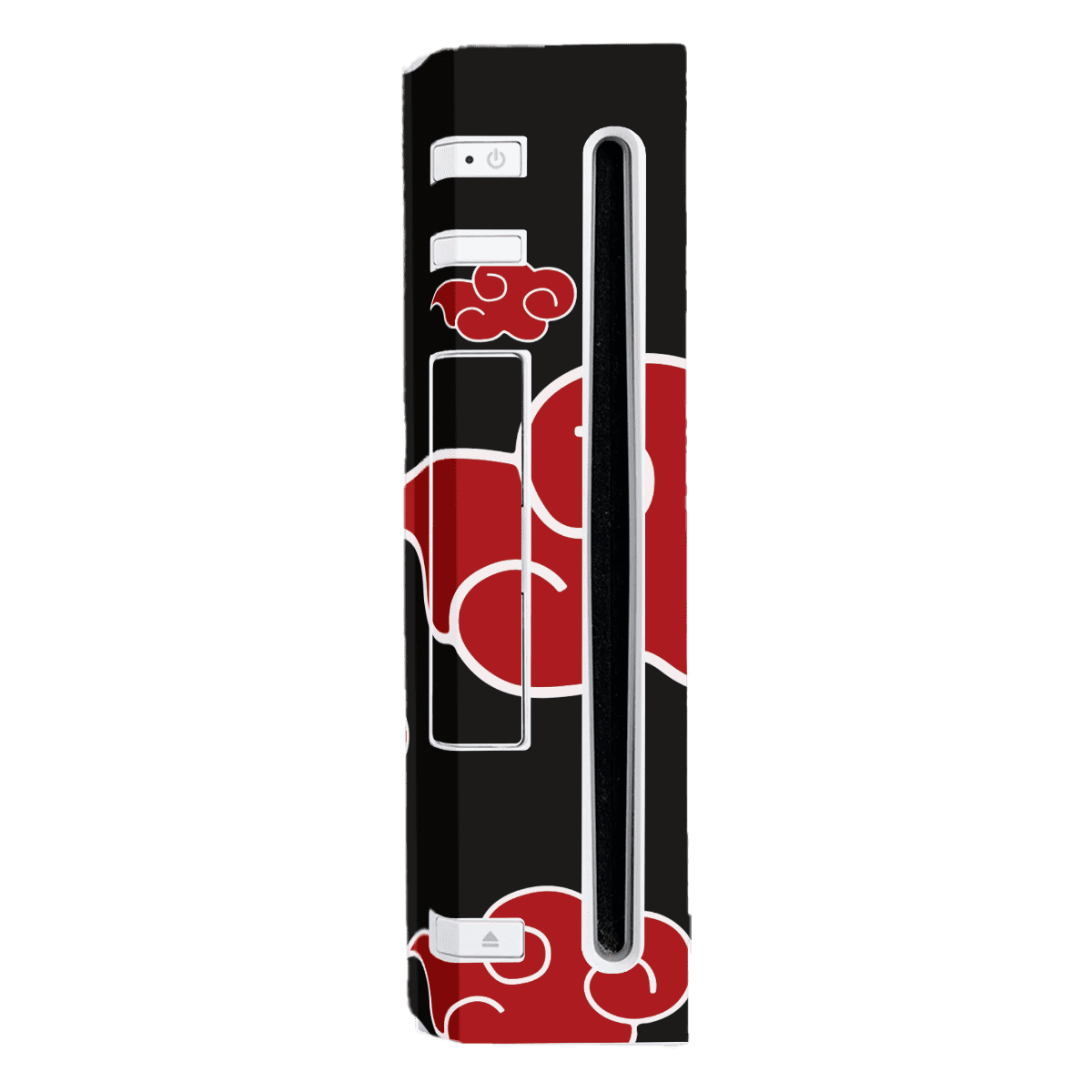 Akatsuki Nintendo Wii Skin