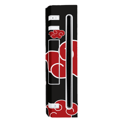 Akatsuki Nintendo Wii Skin