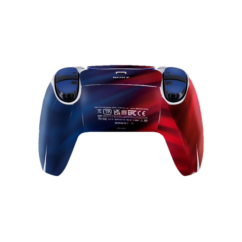 FC Barcelona Skin Playstation 5 DualSense Full Xonebrand