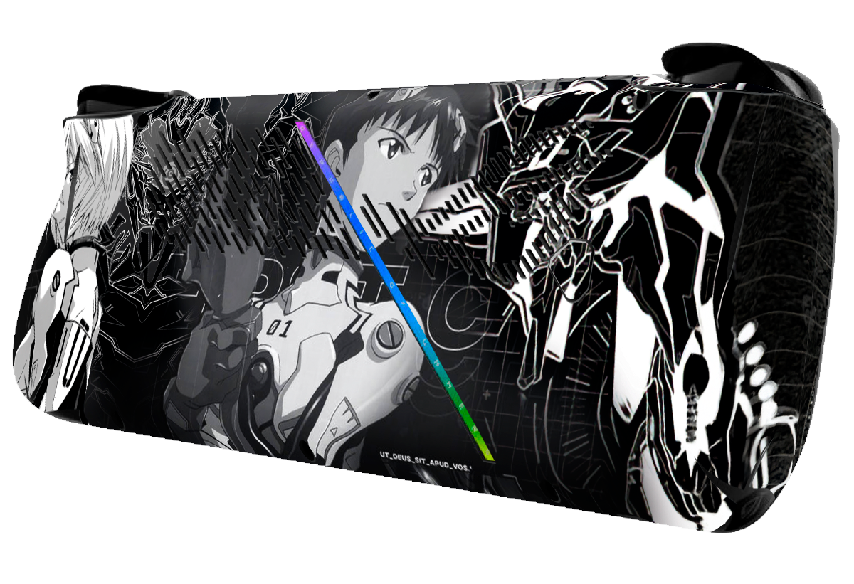Skin para ASUS Rog Ally X edición Evangelion – Xonebrand