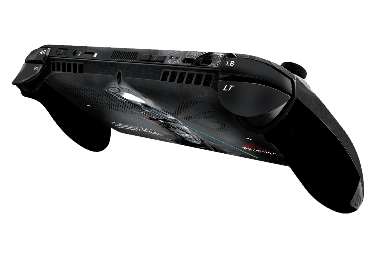 Terminator Asus ROG Xbox Ally Skin Xonebrand