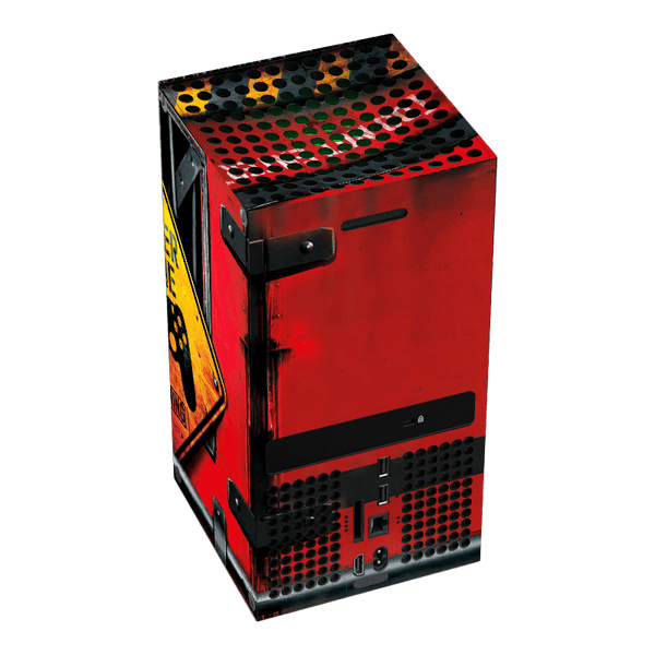 Gamer Zone Skin Xbox Series X