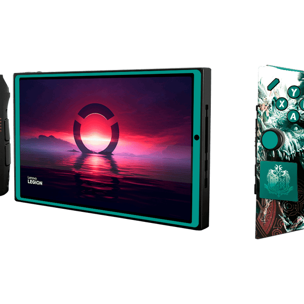 Monster Hunter Skin Lenovo Legion Go