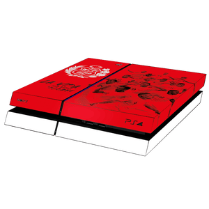 FPF Peru PS4 Fat Bundle Skin