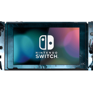 Resident Evil 2 Nintendo Switch Skin