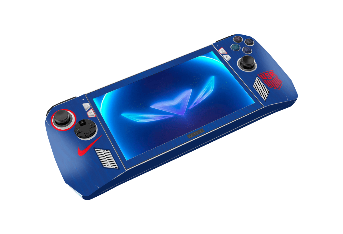 USA Asus Rog Ally Handheld Gaming Computer Skin