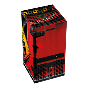 Gamer Zone Xbox Serie X Bundle Skin