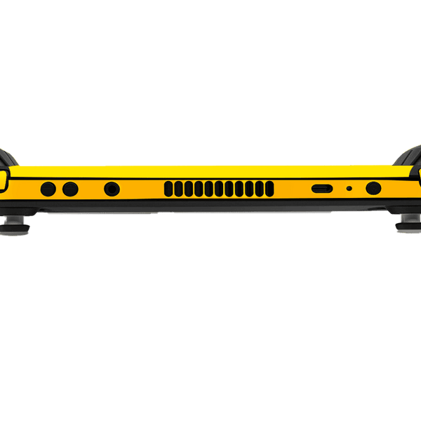 Mario Bros Steam Deck Skin