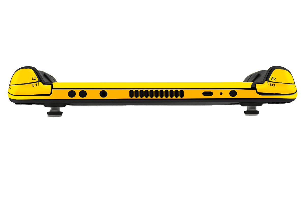 Mario Bros Steam Deck Skin