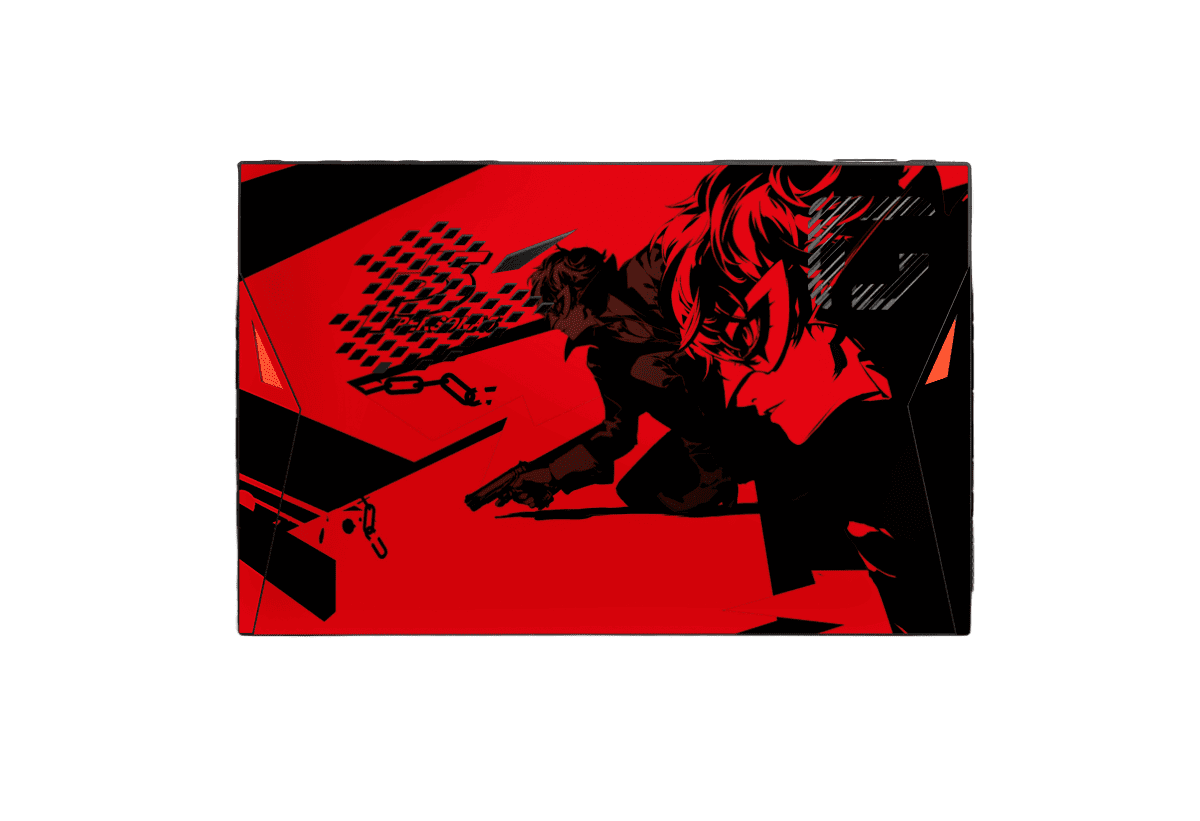 Persona 5 OneXPlayer X1 Skin Xonebrand