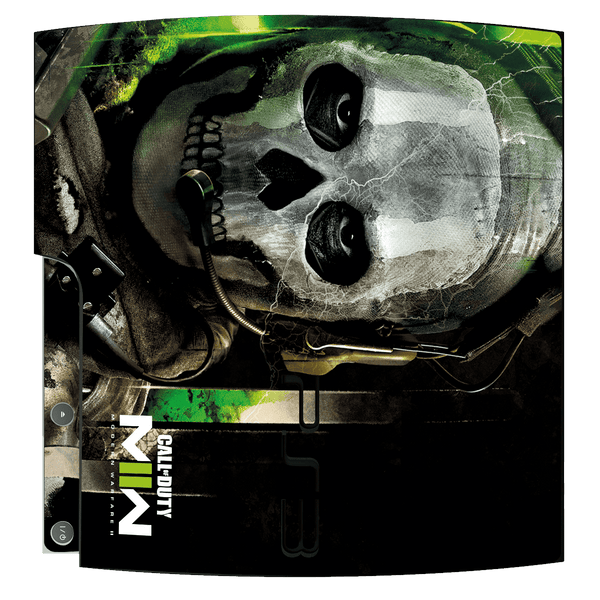 Call of Duty MIIW Skin Playstation 3 Slim