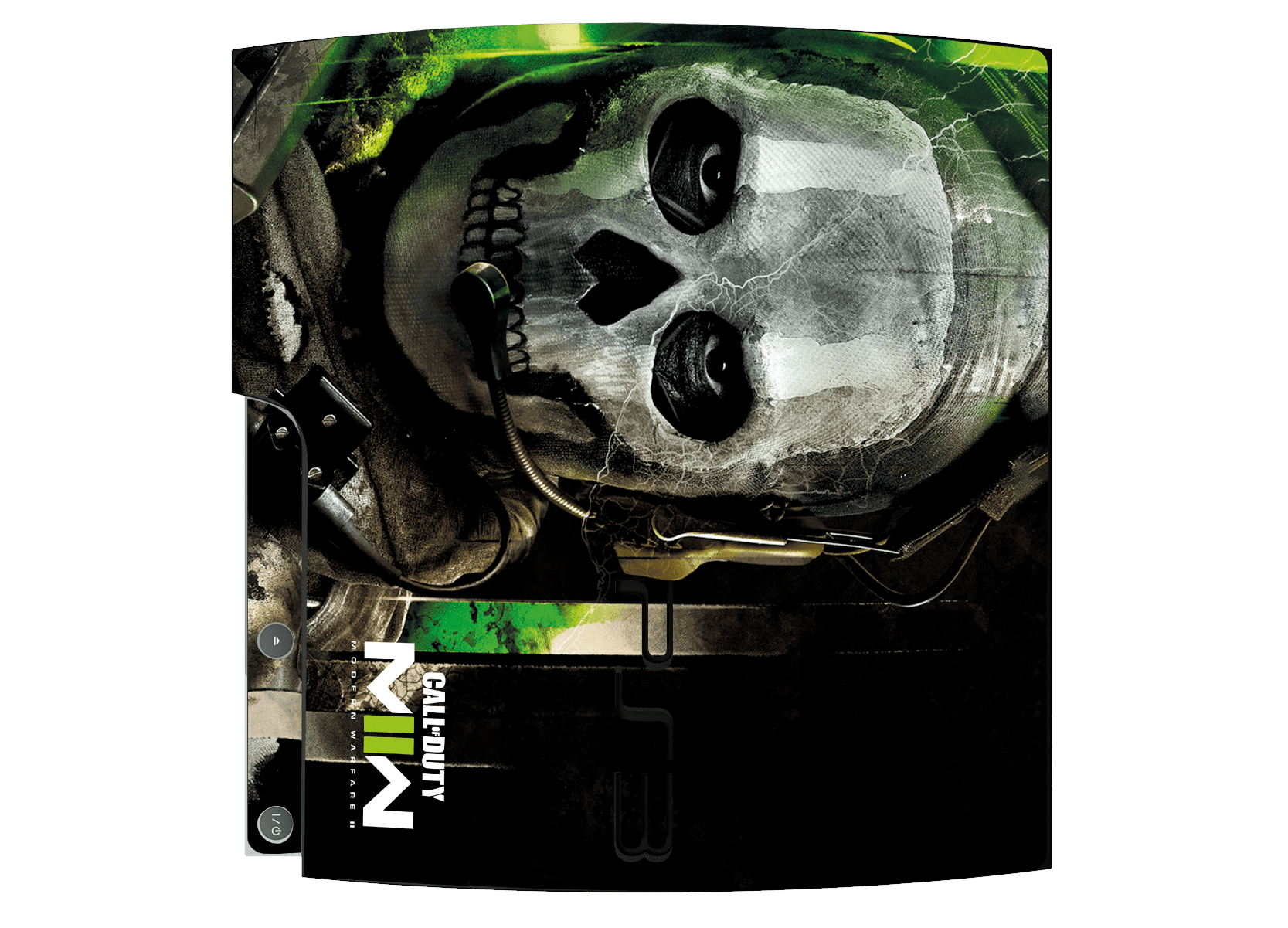 Call of Duty MIIW Skin Playstation 3 Slim