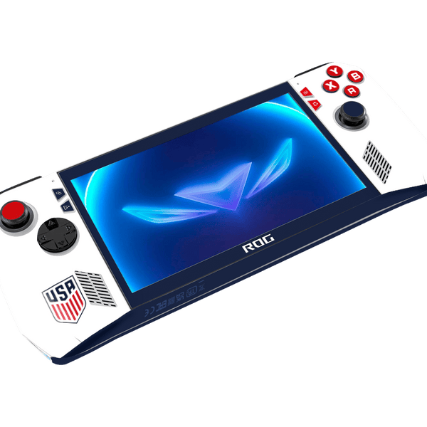 Selección Estado Unidos Skin Asus Rog Ally Xonebrand