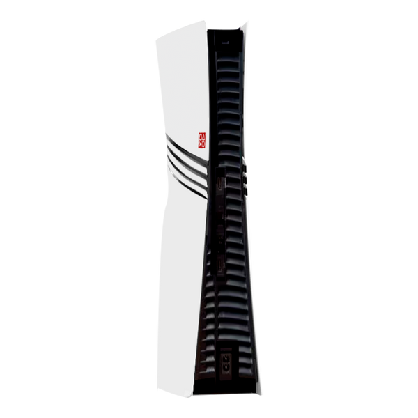 Edición Ghost of Yotei Alto Relieve Skin Playstation 5 Pro