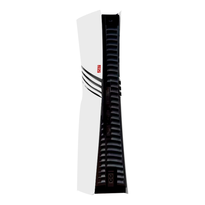 Edición Ghost of Yotei Standard Skin Playstation 5 Pro Xonebrand