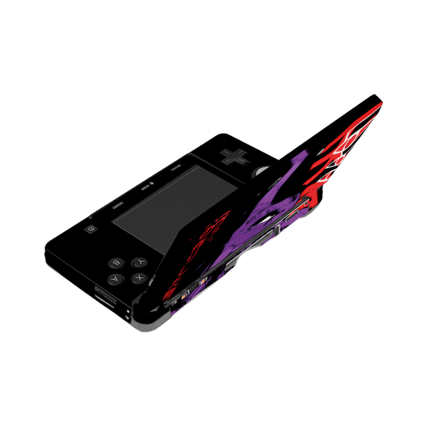 Skin para Nintendo 3Ds edición Evangelion eva 01 – Xonebrand