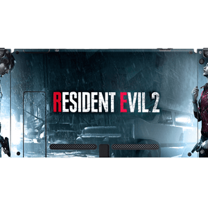 Resident Evil 2 Nintendo Switch Skin