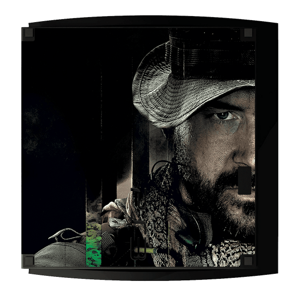 Call of Duty MIIW Skin Playstation 3 Slim