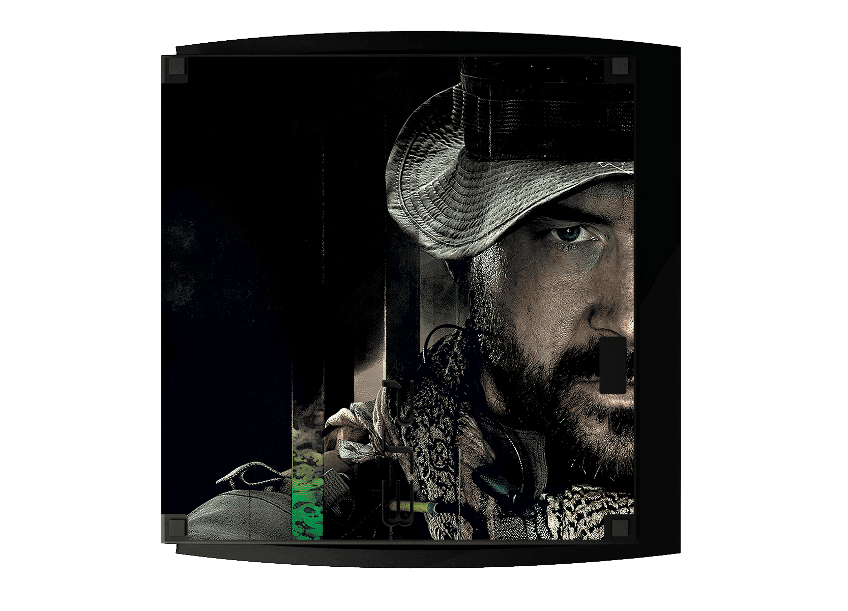 Call of Duty MIIW Skin Playstation 3 Slim