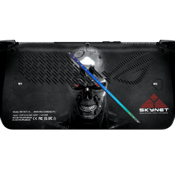 Terminator Asus ROG Xbox Ally Skin Xonebrand