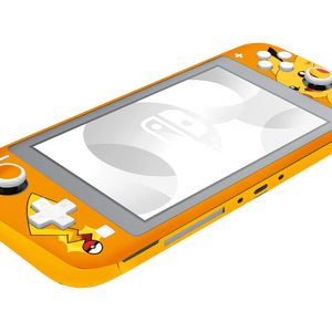 Pokemon Pikachu Nintendo Switch Lite Skin