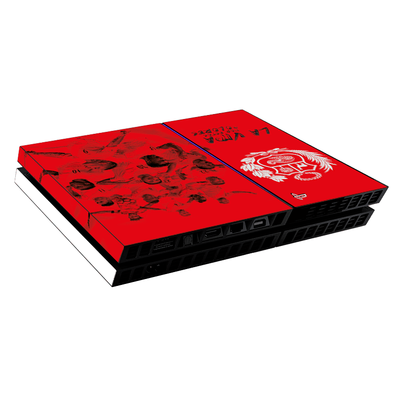 Selección Peru Skin Playstation 4 Fat