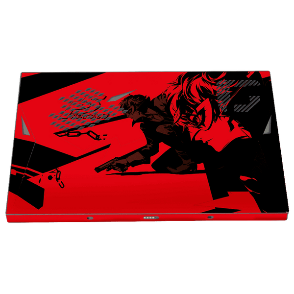 Persona 5 OneXPlayer X1 Skin Xonebrand