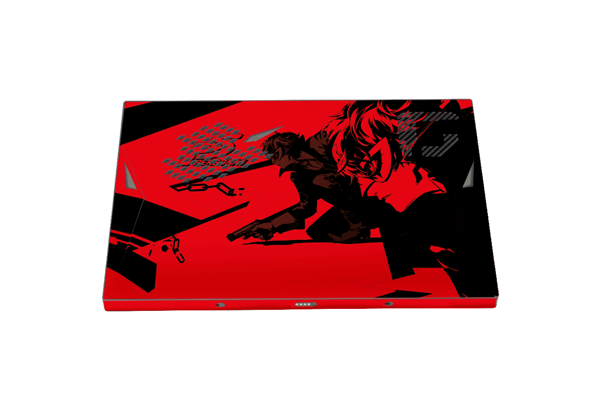 Persona 5 OneXPlayer X1 Skin Xonebrand