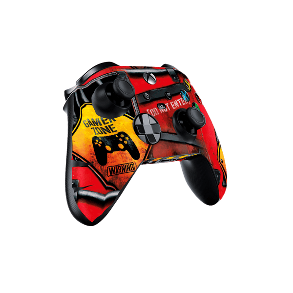 Gamer Zone Skin Xbox Series X