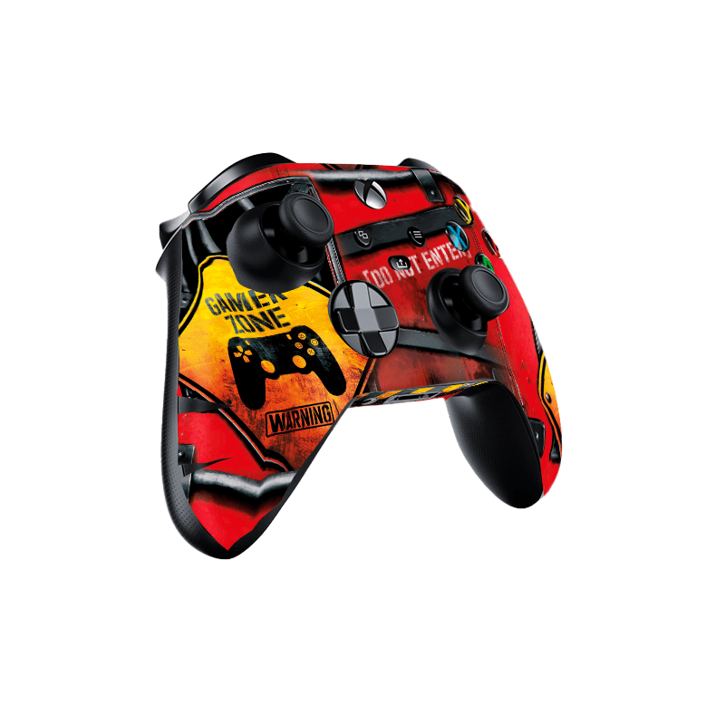 Gamer Zone Skin Xbox Series X