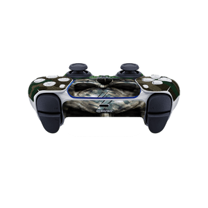 Camouflage Skull PS5 Bundle Skin