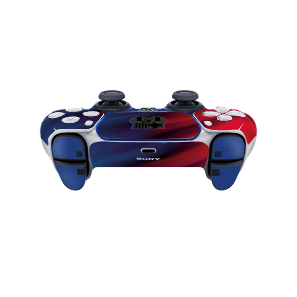 FC Barcelona Skin Playstation 5 DualSense Full Xonebrand