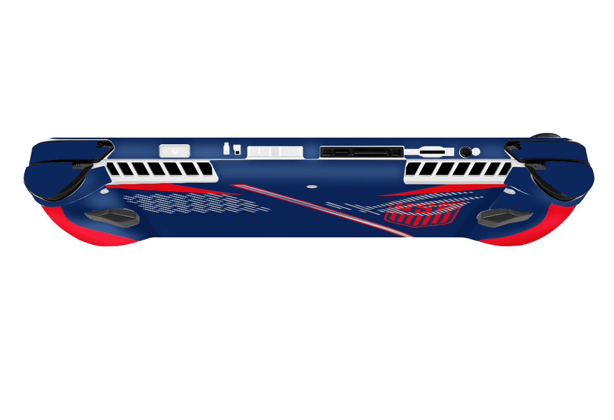 Selección Estado Unidos Skin Asus Rog Ally