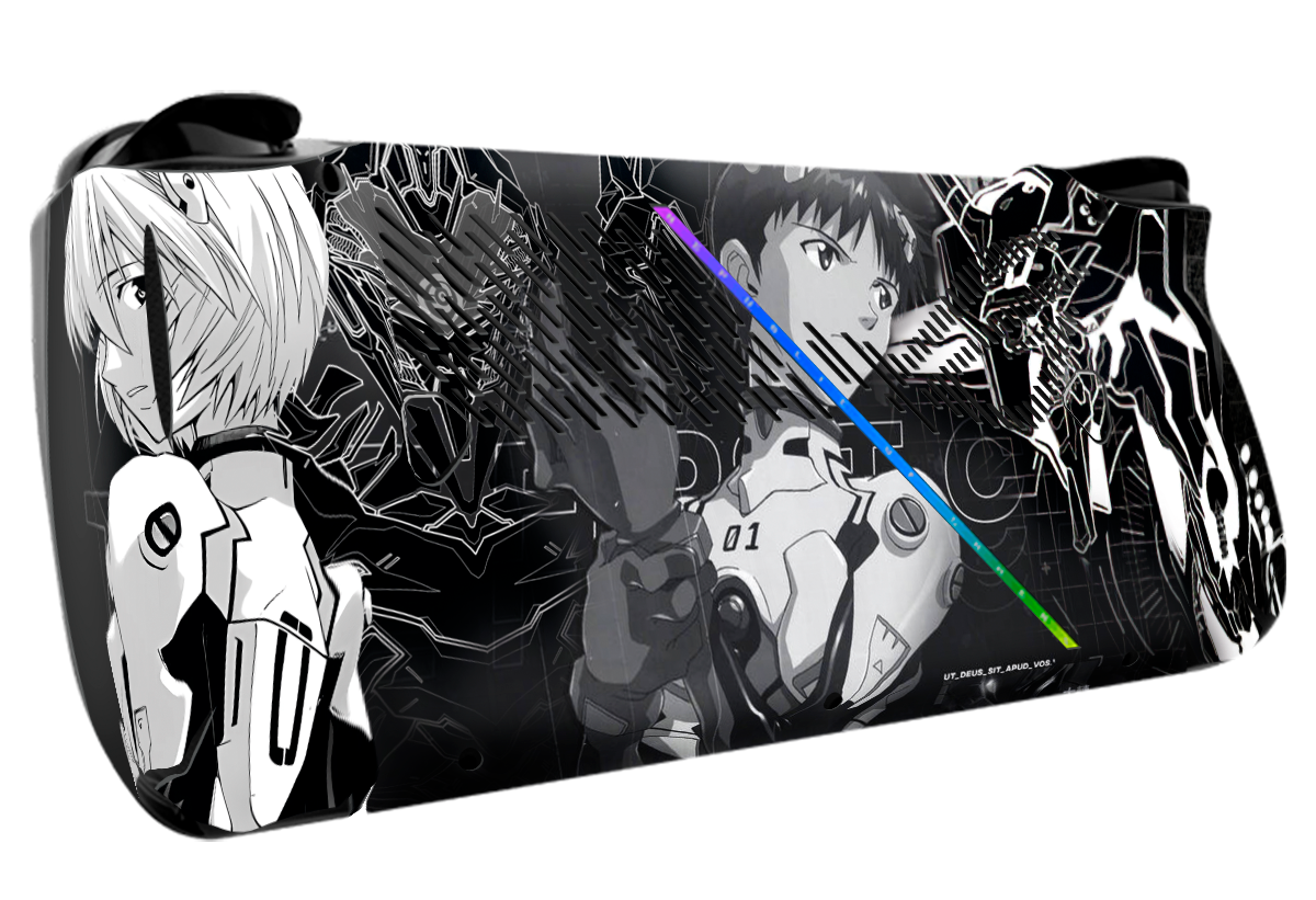Skin para ASUS Rog Ally X edición Evangelion – Xonebrand