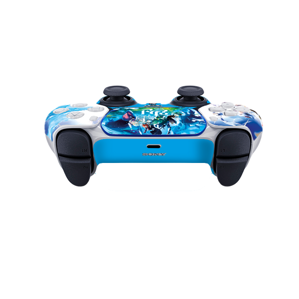 Genshin Impact Skin Playstation 5 Slim