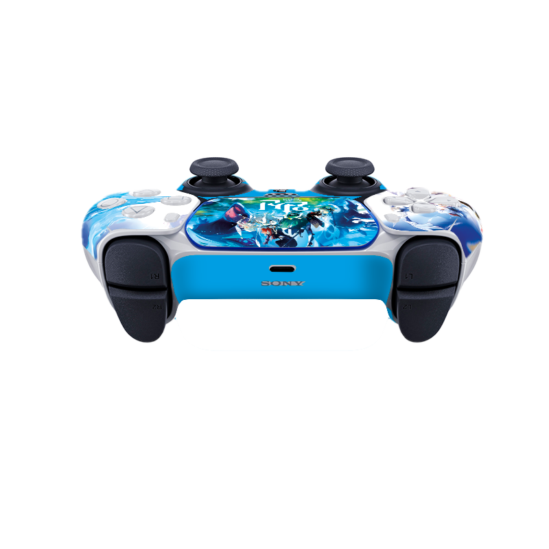 Genshin Impact Skin Playstation 5 Slim