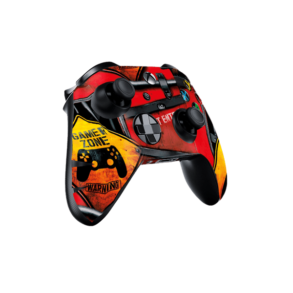 Gamer Zone Xbox Series X Skin Xonebrand