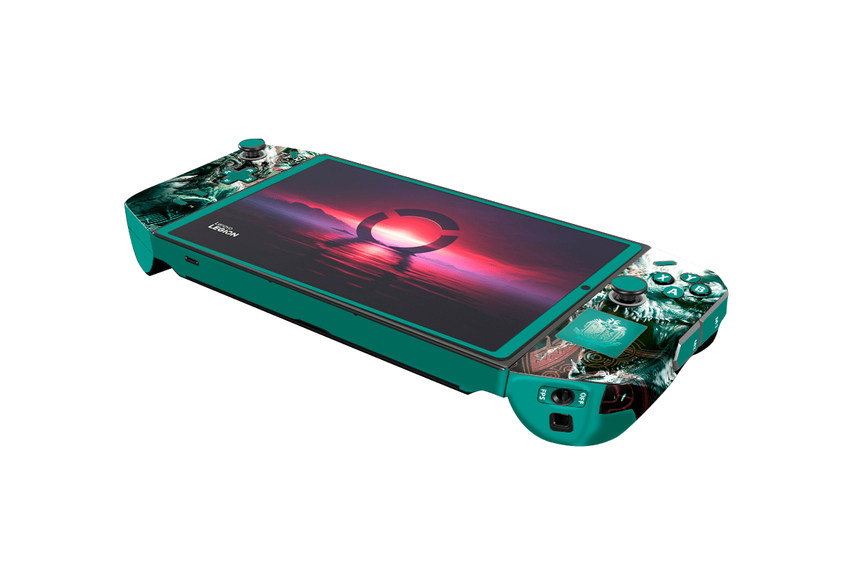 Monster Hunter Skin Lenovo Legion Go