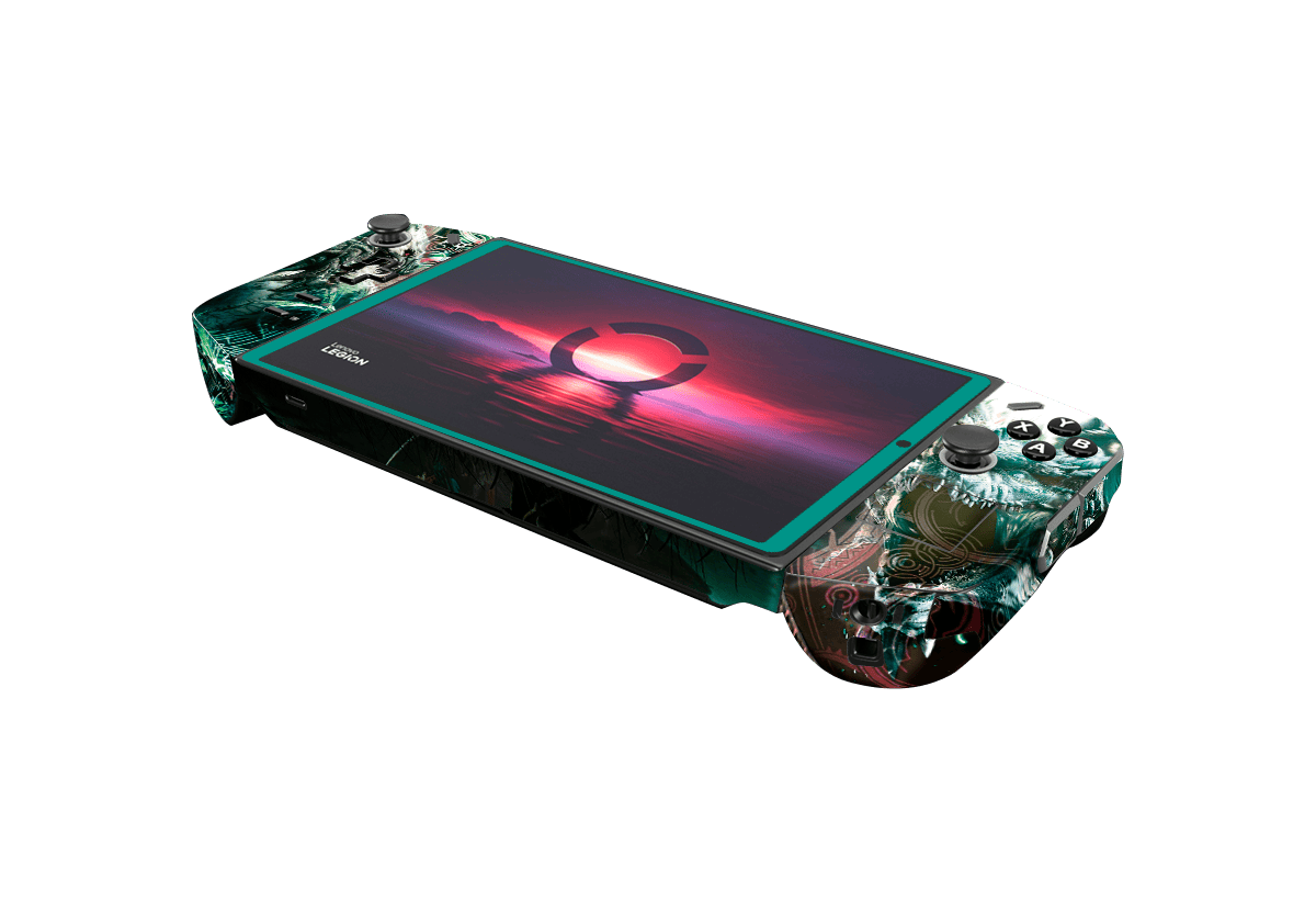 Monster Hunter Lenovo Legion Go Skin