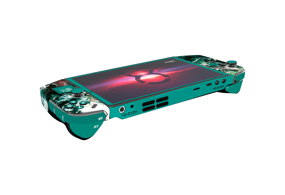 Monster Hunter Skin Lenovo Legion Go