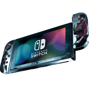 Resident Evil 2 Nintendo Switch Skin