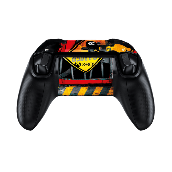 Gamer Zone Xbox Series X Skin Xonebrand