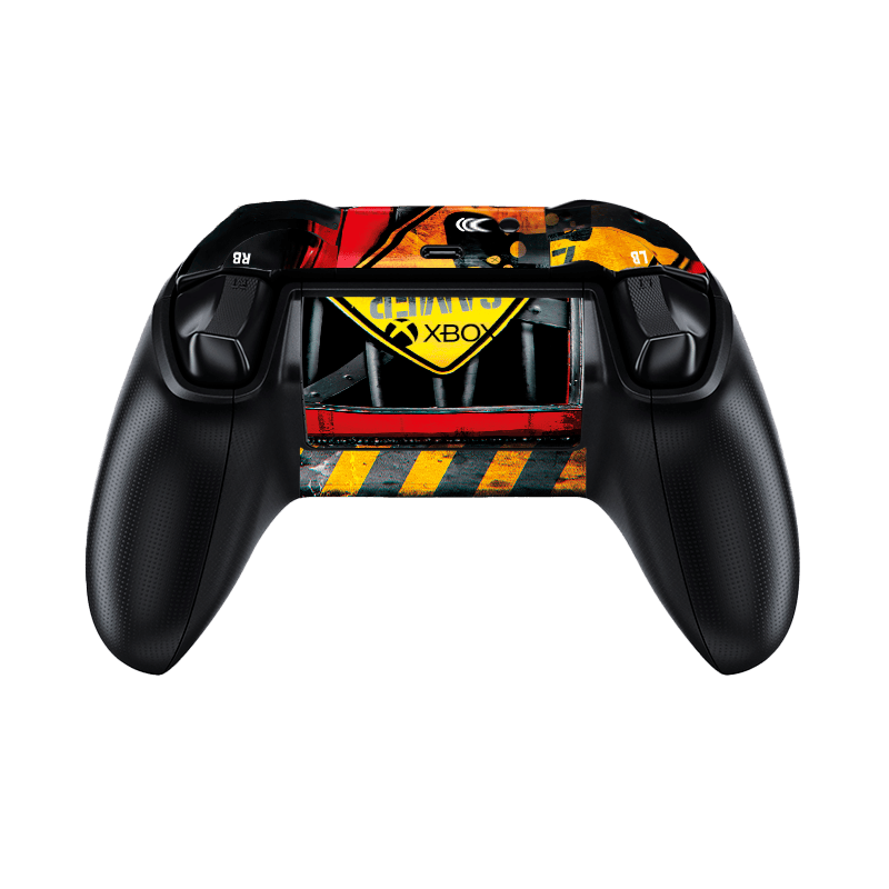 Gamer Zone Xbox Series X Skin Xonebrand