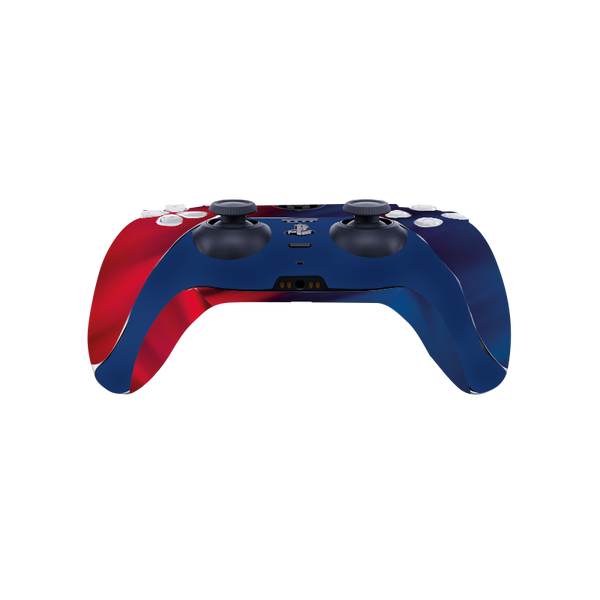 FC Barcelona Skin Playstation 5 DualSense Full Xonebrand