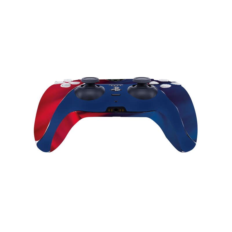 FC Barcelona Skin Playstation 5 DualSense Full Xonebrand